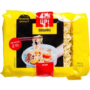 Spice Up! Noodles 400g