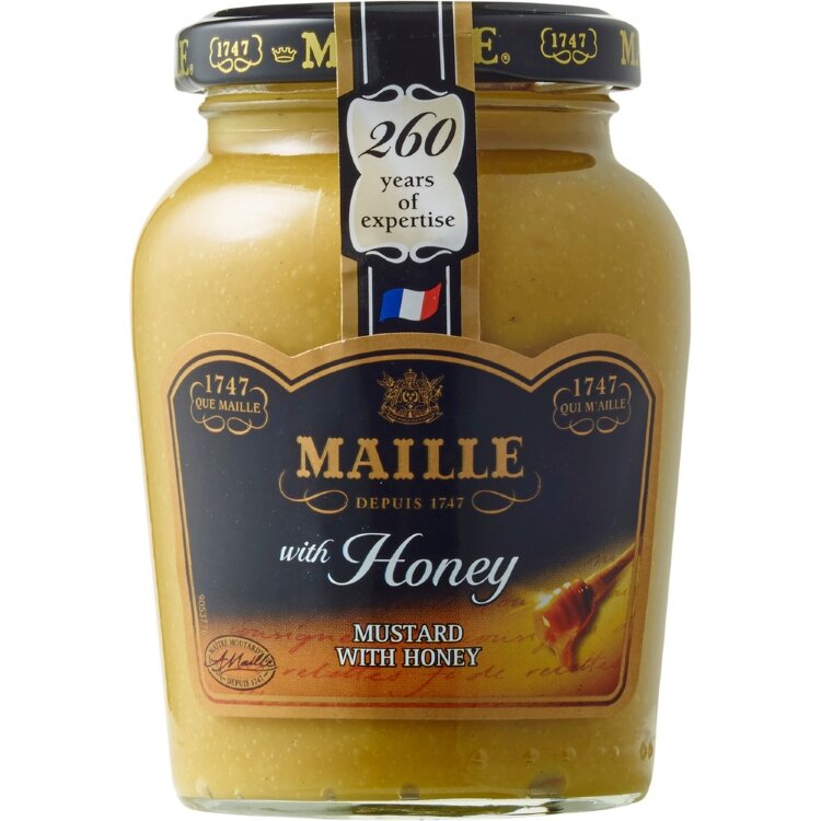 Maille Honey Dijon Mustard 230 g
