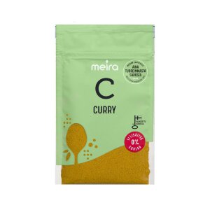 Meira Curry No Added Salt 25g