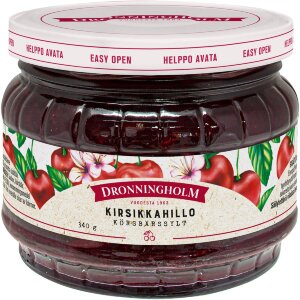 Dronningholm Cherry Jam 340g