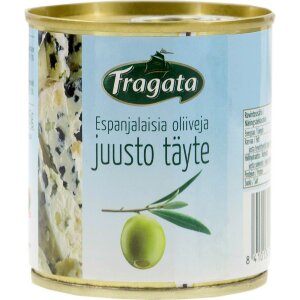 Fragata Cheese-Filled Olive 200/85g