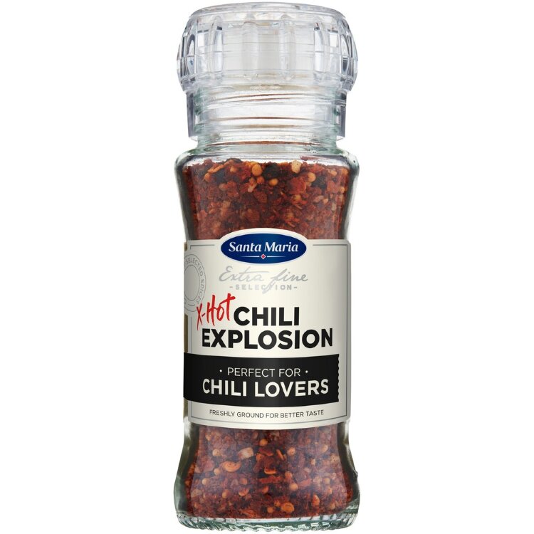 Santa Maria 67g X-HOT Chili Explosion Grinder