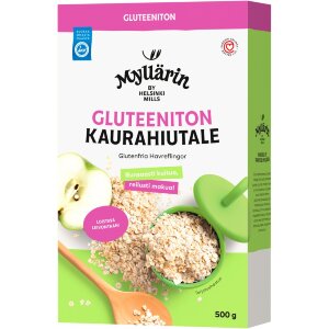 Myllärin Gluten-Free Oat Flakes 500 g