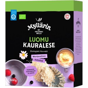 Myllärin Organic Oat Bran 500 g
