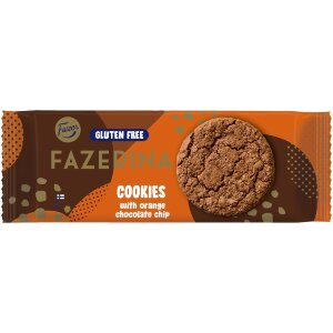Fazer Fazerina Cookies 140g Gluten-Free