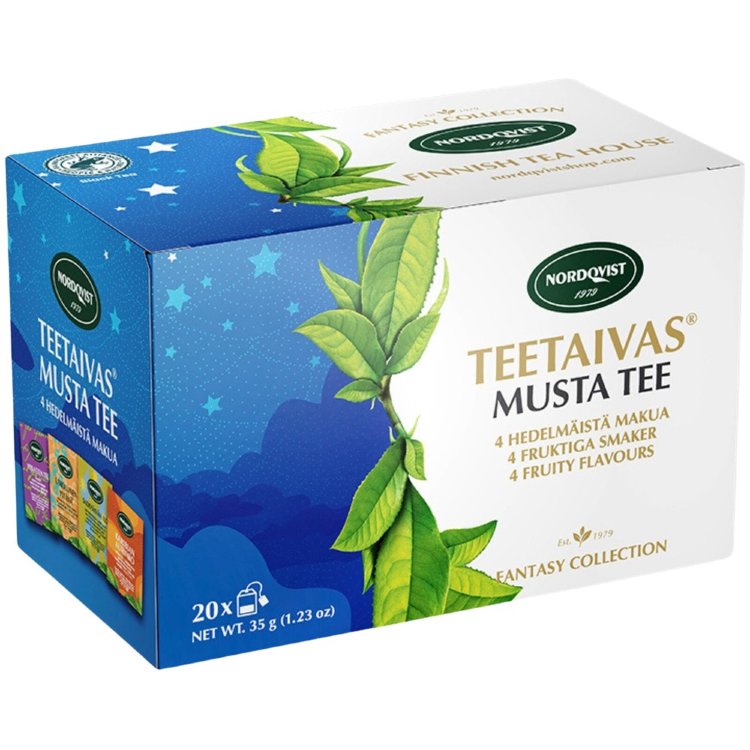 Nordqvist Tea Sky 20 x 1.75 g