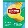 Lipton Mango Flavored Ice Tea Drink Powder 50g