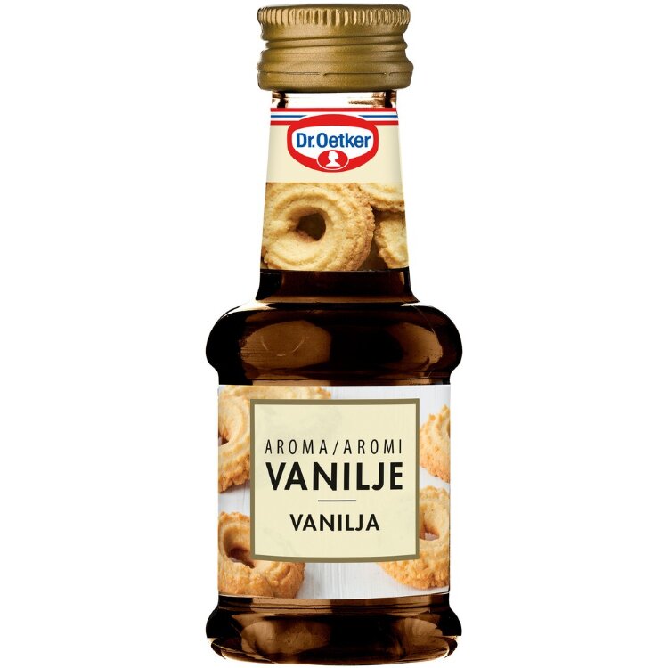 Dr. Oetker Vanilla Flavor 38 ml