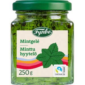 Fynbo Mint Jelly 250g