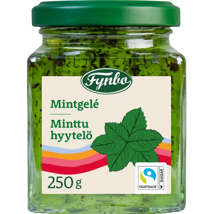 Fynbo Mint Jelly 250g
