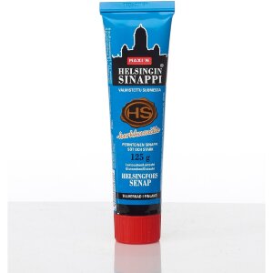 MAXI'n 125 g Helsinki Mustard