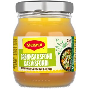 Maggi 160g Vegetable Stock