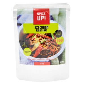 Spice Up! Szechuan Sauce 100g
