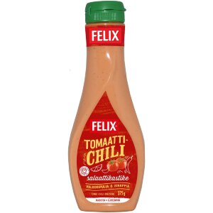Felix Tomato-Chili Salad Dressing 375g