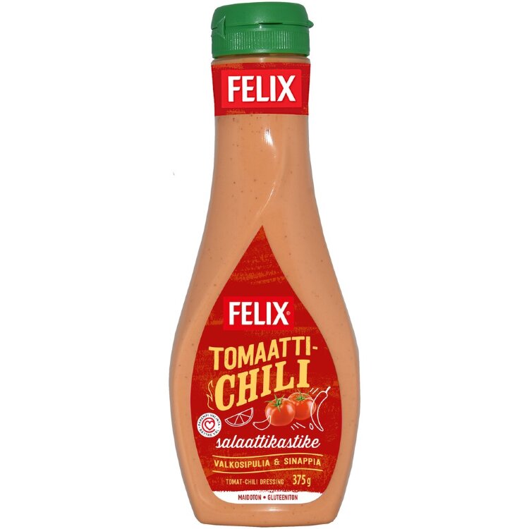 Felix Tomato-Chili Salad Dressing 375g