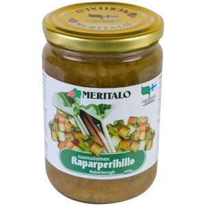 Meritalo Finnish Rhubarb Jam 410g