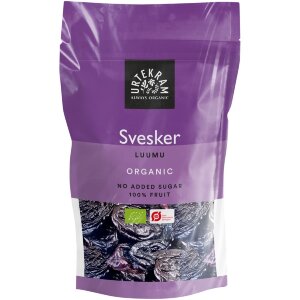 URTEKRAM Organic Plum 150g