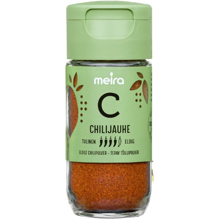 Meira Chili Powder Spicy 38g