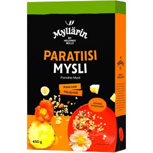 Myllärin Paratiisi Muesli 450 g