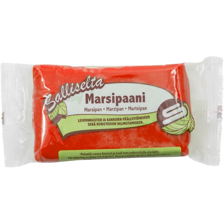 Sallinen Marzipan Red 250g