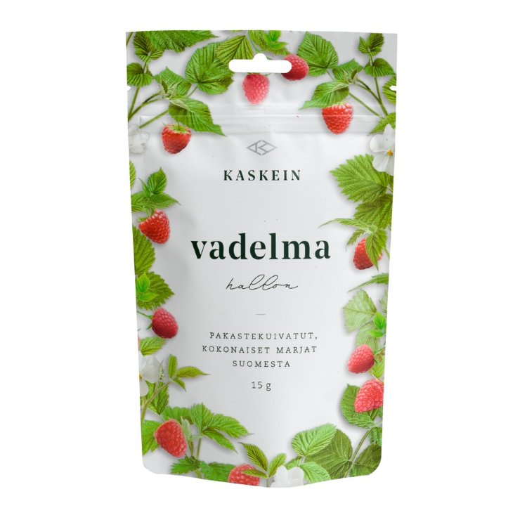 Kaskein Raspberry Freeze-dried 15g