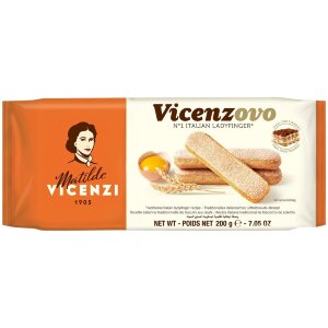 Matilde Vicenzi Savoiardi Biscuit 200g