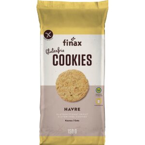 Finax CrazyBakers Oat Cookies 150g