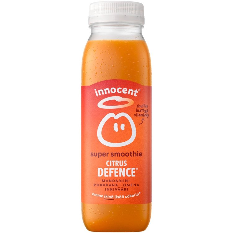 Innocent Super Smoothie Citrus Defence 300ml