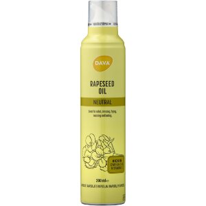 DAVA Rapeseed Oil Spray 200 ml