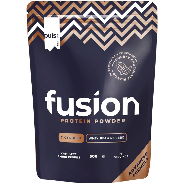 PULS Fusion Protein Chocolate 500g