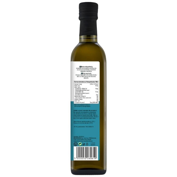 Terra Creta Traditionell Extra Virgin Olive Oil 500ml