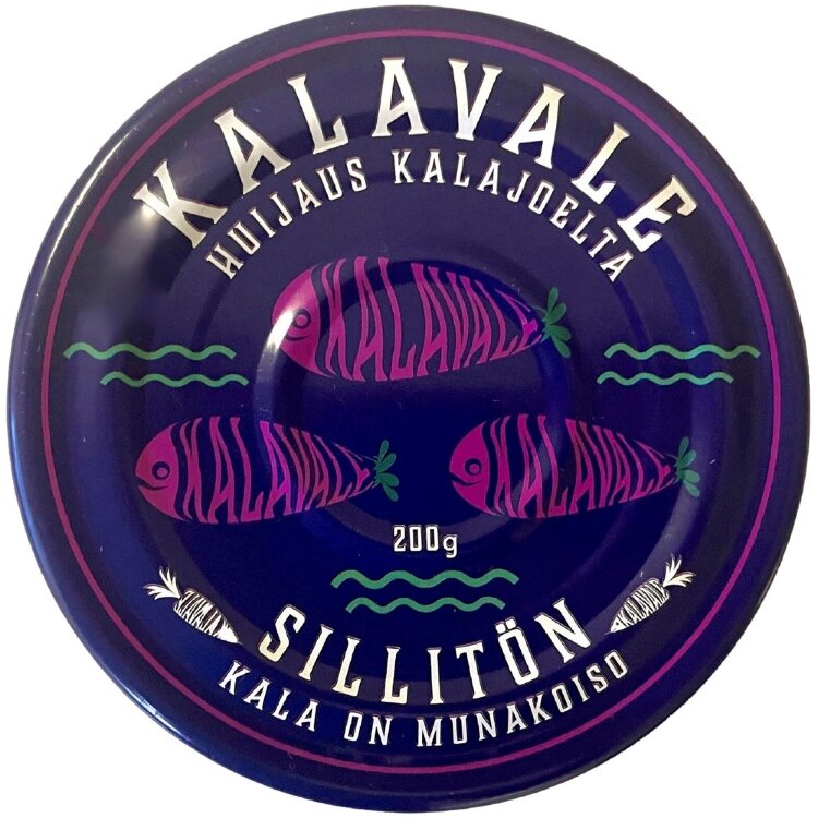 Kalavale Sillitön Silli 200 g