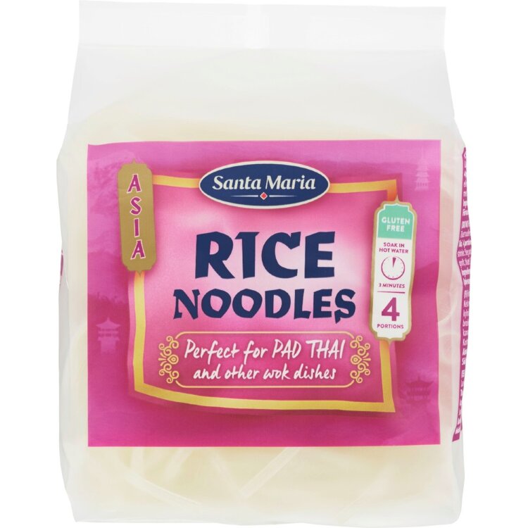 Santa Maria 180G Rice Noodles - Rice Noodles