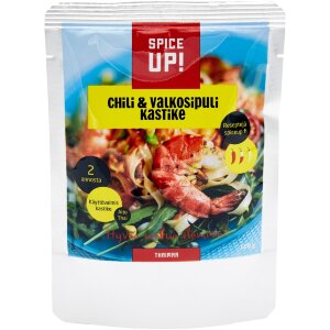 Spice Up! Chili & Garlic Sauce 100g