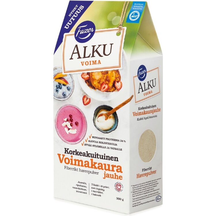 Fazer Alku Voimakaura Fiber Powder 300 g