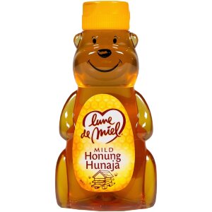Lune de Miel Honey Bear 250g