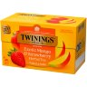 Twinings Exotic Mango & Strawberry Herbal Tea 20x2g