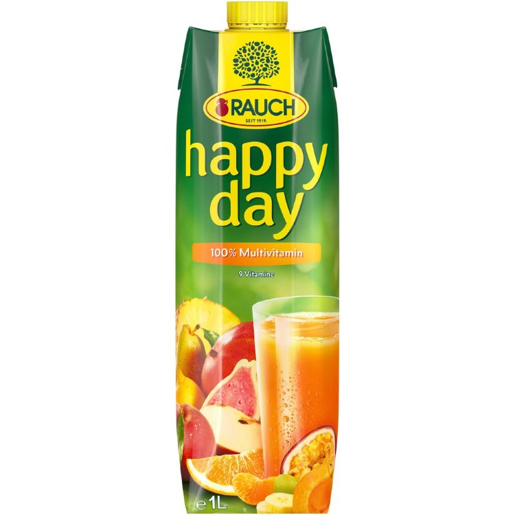 Happy Day Multivitamin Juice 1l