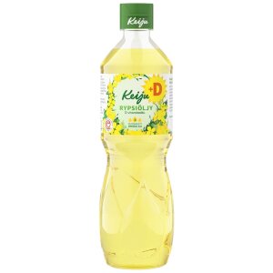 Keiju D-Vitamin Fortified Rapeseed Oil 500 ml