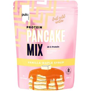 PULS Protein Pancake Mix Vanilla-Maple Syrup 500g
