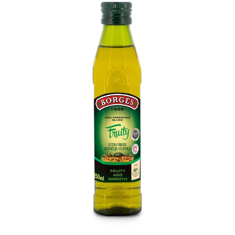 Borges Fruity Extra Virgin Olive Oil 250ml