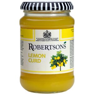 Robertson's 320g Lemon Curd Lemon Paste