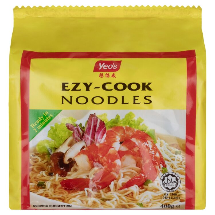 Yeo's 400g Noodle Ezy-Cook