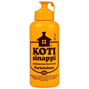 KOTISINAPPI Traditional Mustard 300g