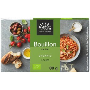 URTEKRAM Organic Umami Cube 88g