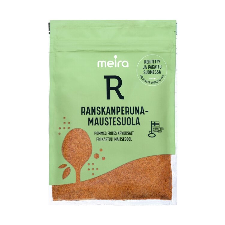 Meira French Fries Seasoned Salt 120g
