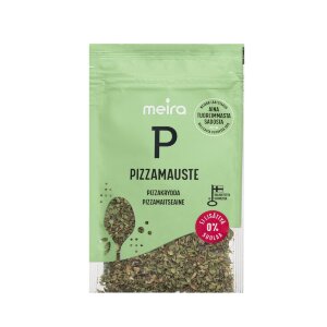 Meira Pizza Spice No Added Salt 10g