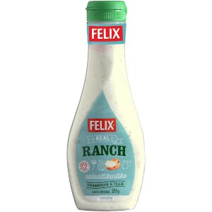 Felix Ranch Salad Dressing 375g