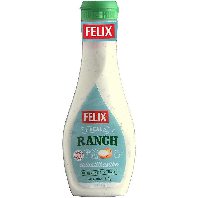 Felix Ranch Salad Dressing 375g