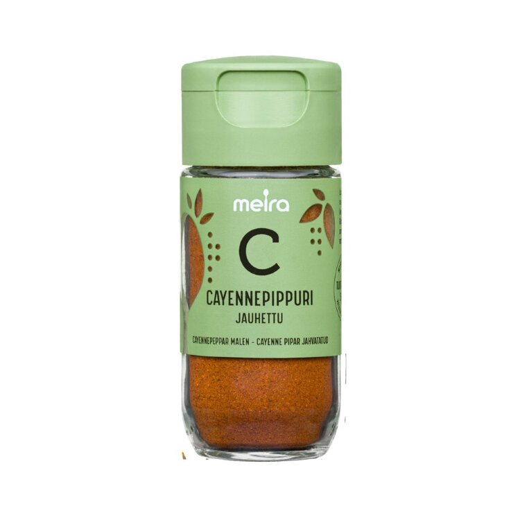 Meira Ground Cayenne Pepper 32g